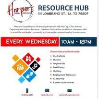 Weekly resource Hub