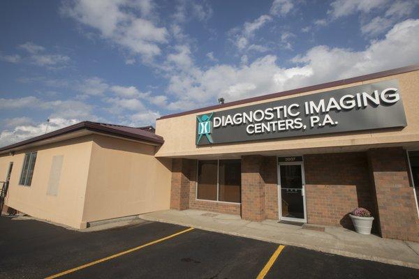 Diagnostic Imaging Centers