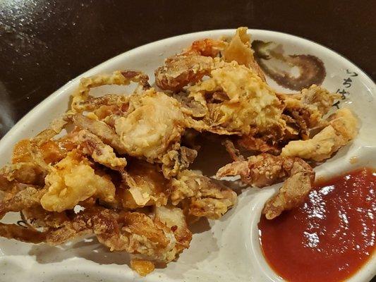 Soft-shell Crab (2)