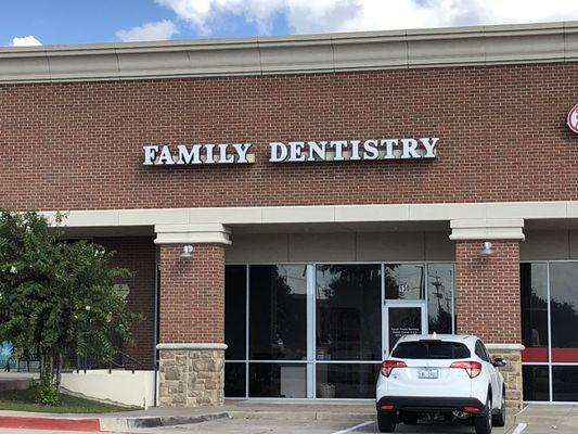 Carrell Family Dentistry