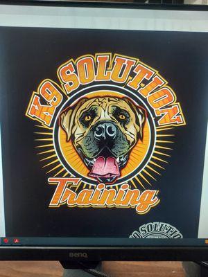 K9 Solution Training