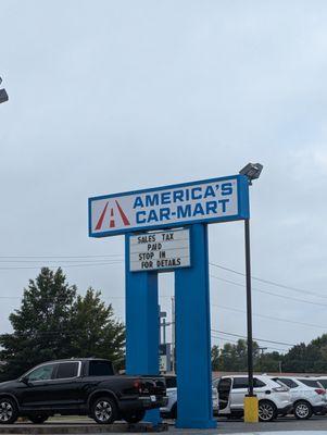 Car-Mart of Centerton