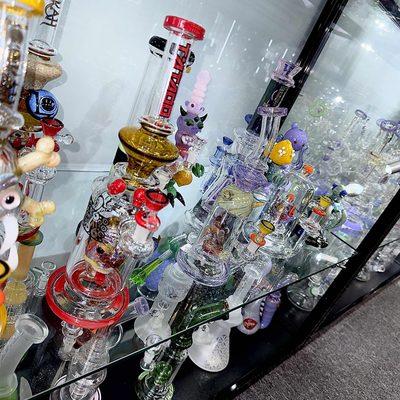 Brand name Bongs!