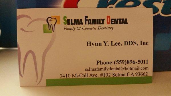 Selma Family Dental