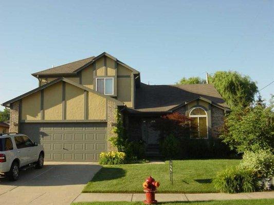 Exterior painters Sterling Heights MI