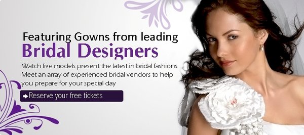 Experience a fabulous gown & tuxedo runway fashion show!
 http://www.bridalaffair.com/event.php