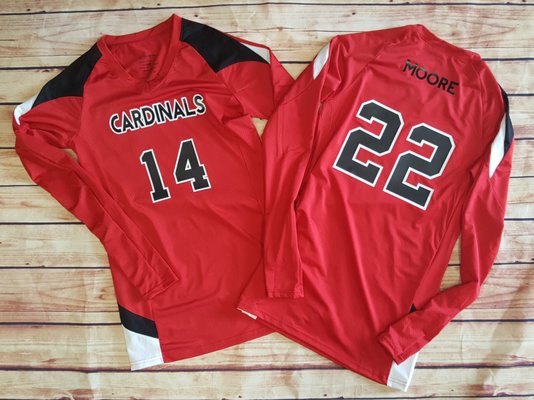 Volleyball Uniforms