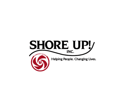 SHORE UP is a private nonprofit community action agency serving all nine counties on Maryland's Eastern Shore