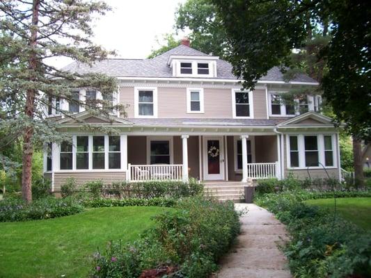 Windows & Siding Job