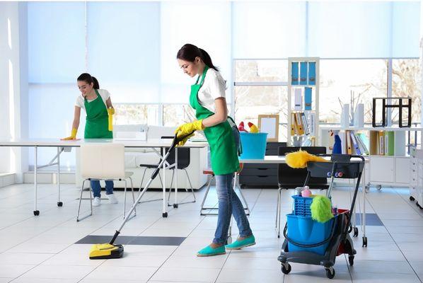 KP Janitorial Services