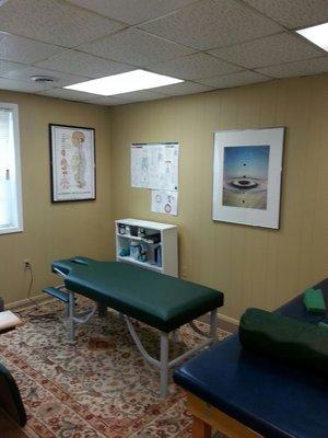 We just renovated our office.  Come in and find out what we can do for your well-being!