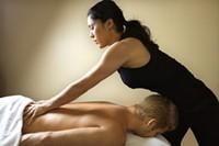 Deep Tissue massage