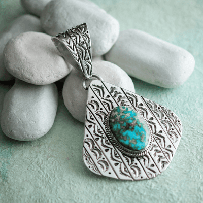 Turquoise treasures!