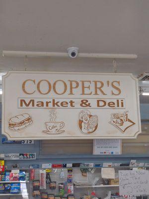 Cooper's Market Deli