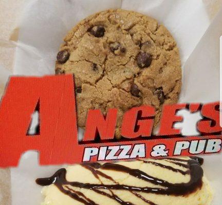 Ange's Pizza & Pub