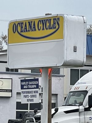 Oceana Cycles