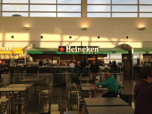 Heineken Lounge