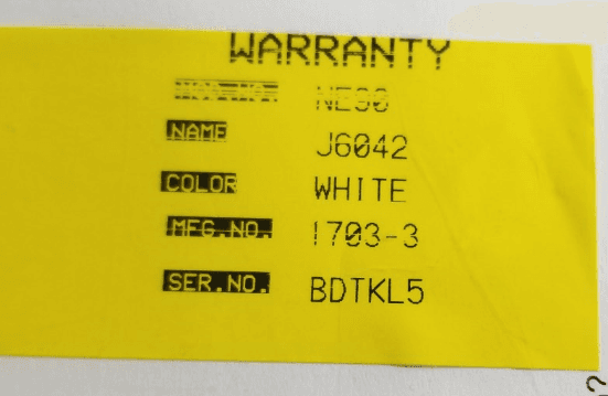 Does your Jacuzzi brand whirlpool tub require service? Please contact us with your serial number so that we can get started.