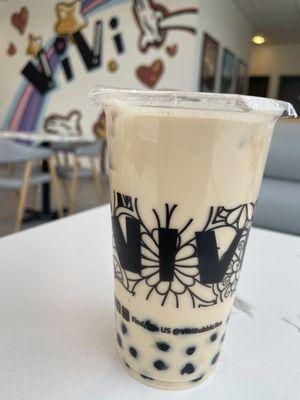 Milk tea