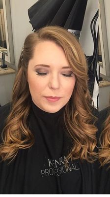 Wedding makeup