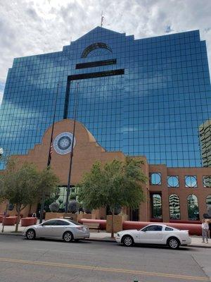 El Paso County Courthouse