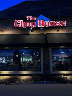 The Chop House - in Franklin Square on Kingston Pike