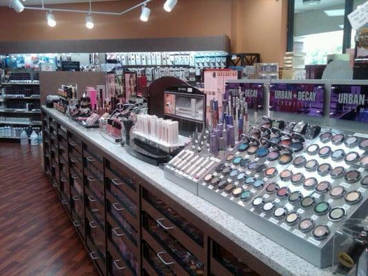 Cosmetic Displays