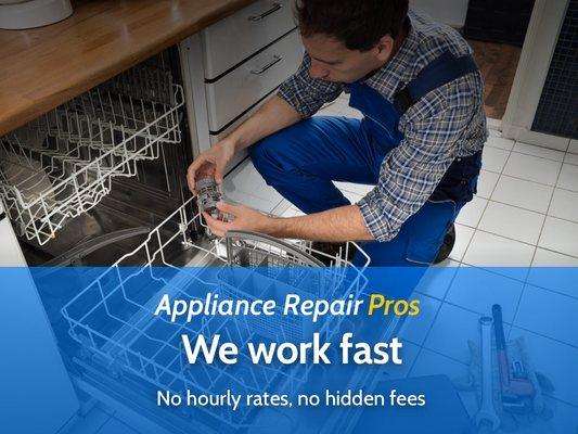 Cupertino Appliance Repair Pros We Work Fast No Hourly Rates No Hidden Fees http://www.appliancerepair-cupertinoca.com