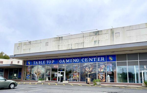 Tabletop Gaming Center