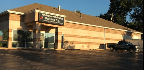 Herbster Hellweg® Commercial Painting