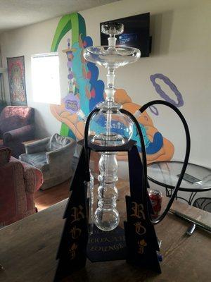 Hookahmans ROI Hookah