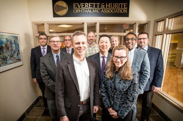 Everett & Hurite Ophthalmic Association