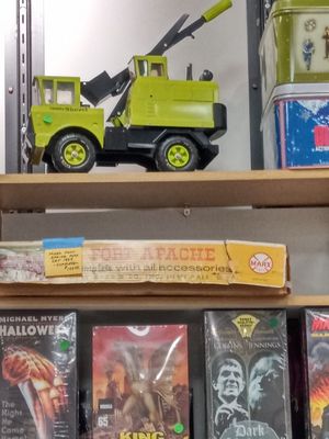 Vintage toys