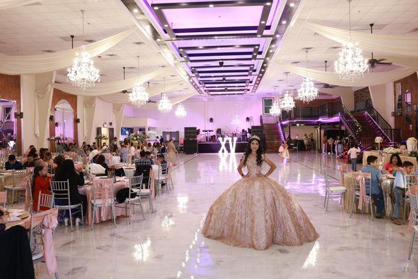 Arellano Palace Reception Hall