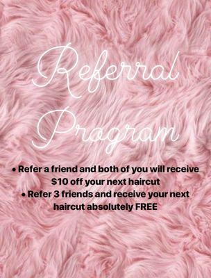 Referrals