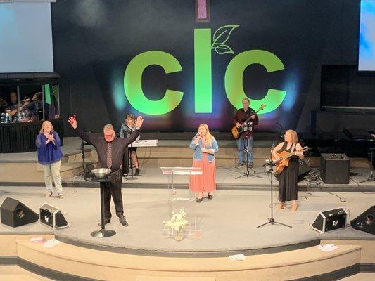 Christian Life Center