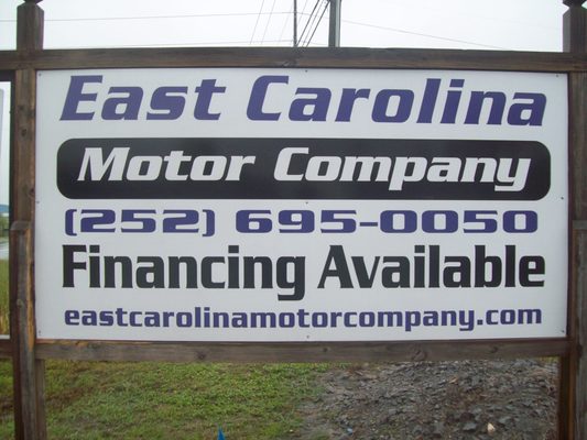 East Carolina Motor Company