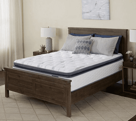 SERTA PERFECT SLEEPER SUPER PILLOW TOP. ALMOST 1K OFF RETAIL AT ONLY $400-$650!