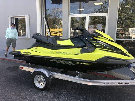 Yamaha Waverunner