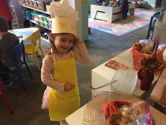 little chefs