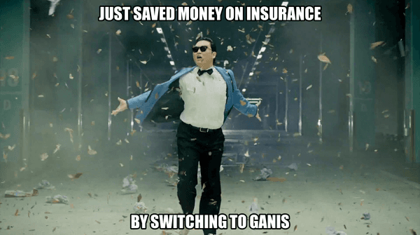 Insurance GANIS style!