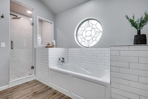 BATHROOM REMODEL