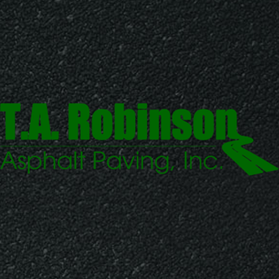 Ta Robinson Asphalt Paving