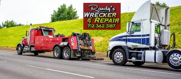 Randy's Wrecker and Repair