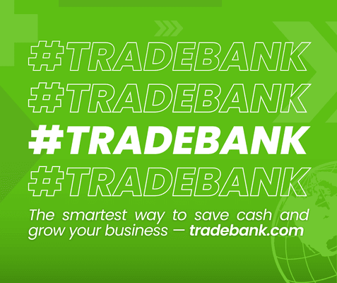 #Tradebank  -- THE SMARTER WAY TO BARTER!