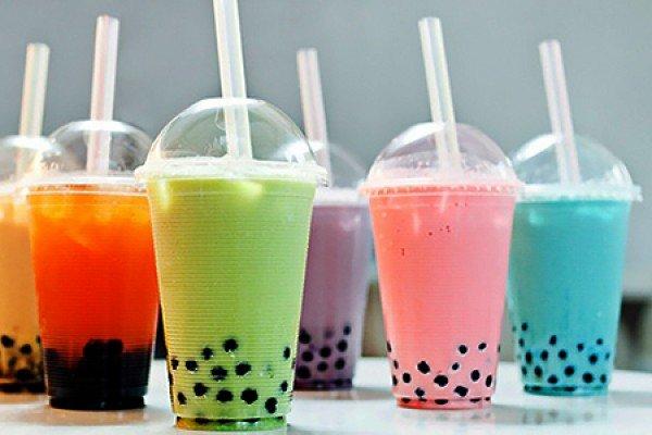 Bubble teas