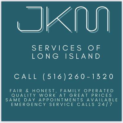 JKM Services of Long Island