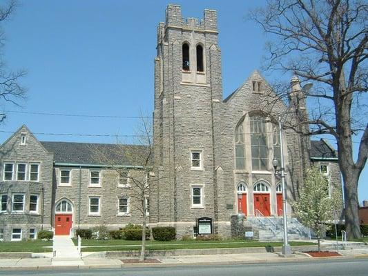 First Presbyterian Church of Vineland