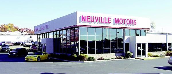 Neuville Motors