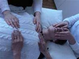 Reiki uses the universal life force to assist the body in healing itself.